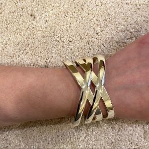 Cuff bracelet